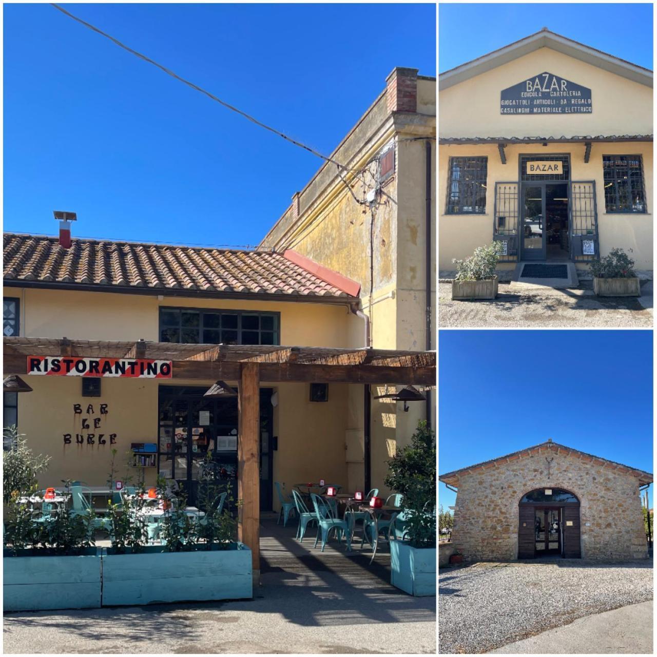La Quercia Holiday Home كابالبيو المظهر الخارجي الصورة