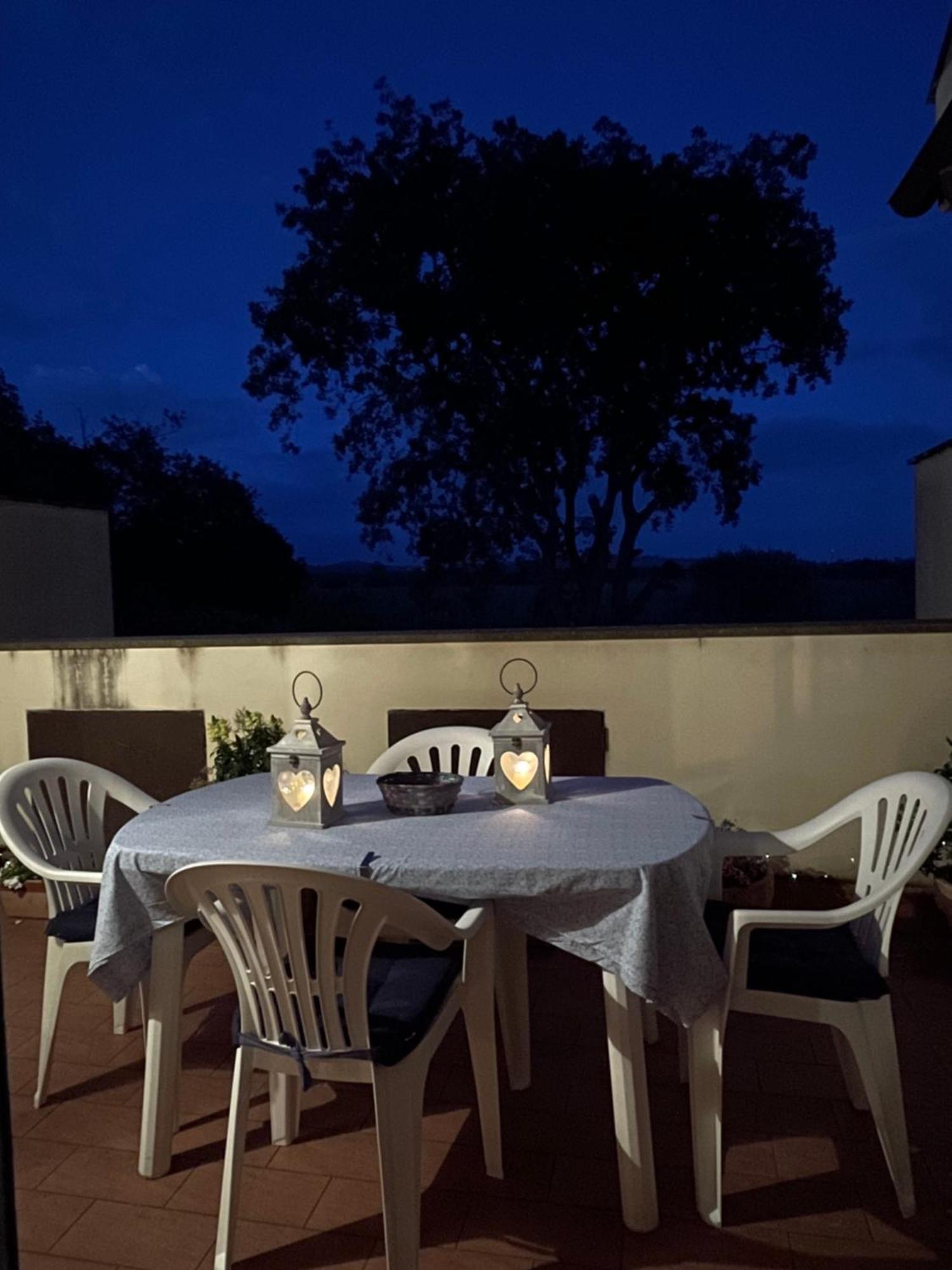 La Quercia Holiday Home كابالبيو المظهر الخارجي الصورة