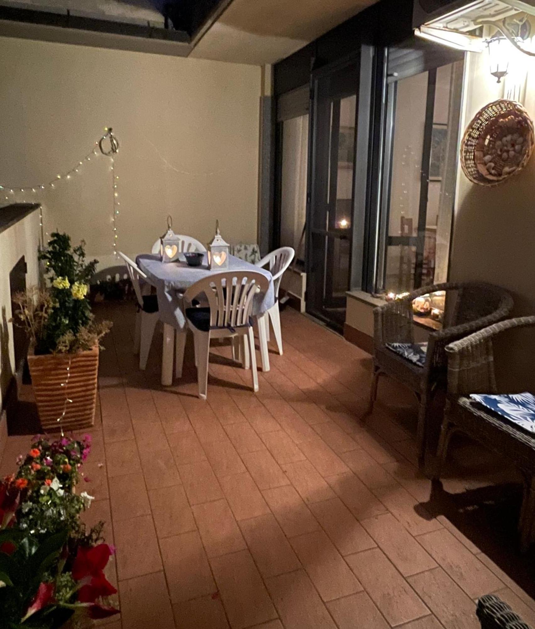 La Quercia Holiday Home كابالبيو المظهر الخارجي الصورة
