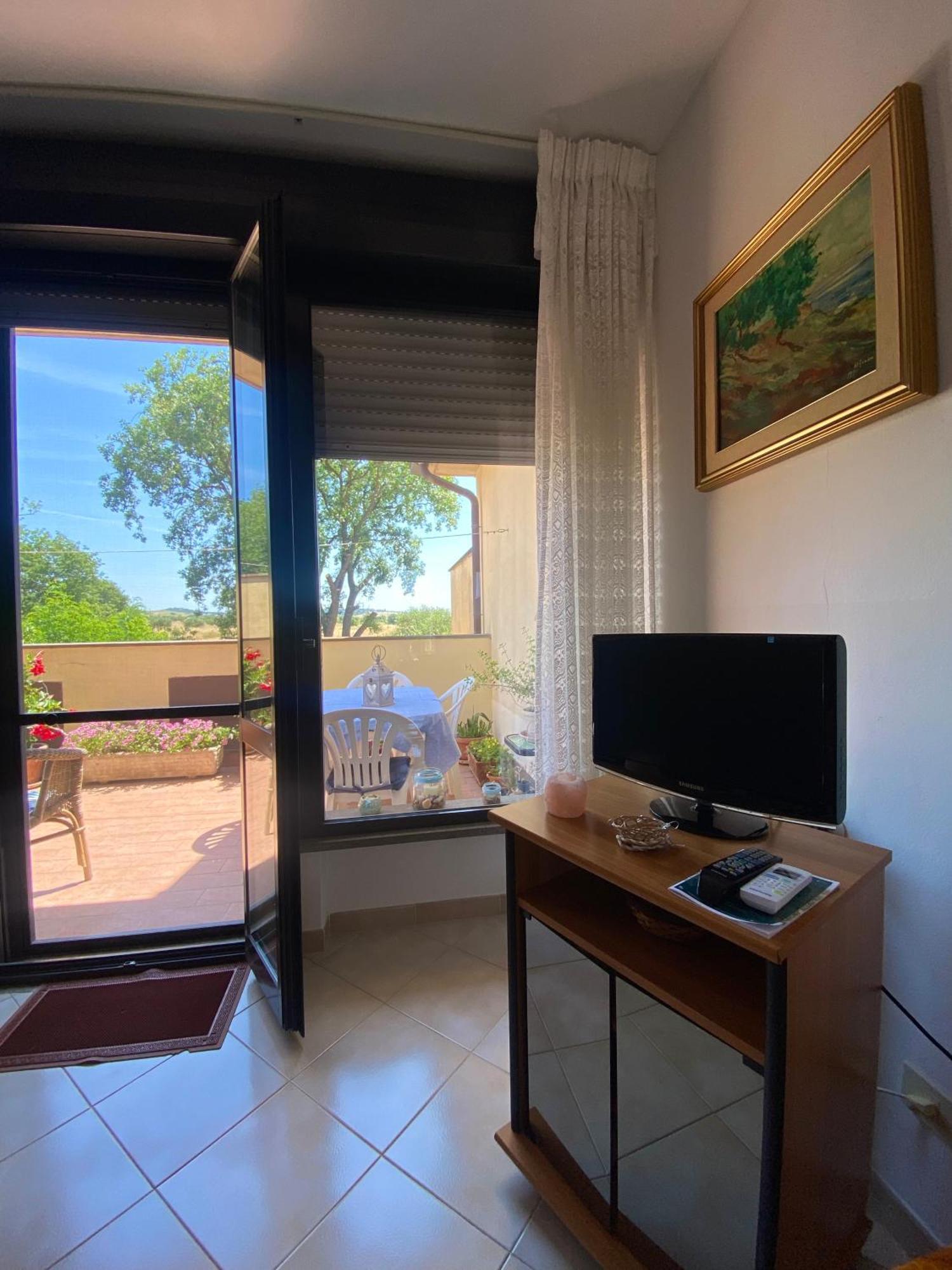 La Quercia Holiday Home كابالبيو المظهر الخارجي الصورة